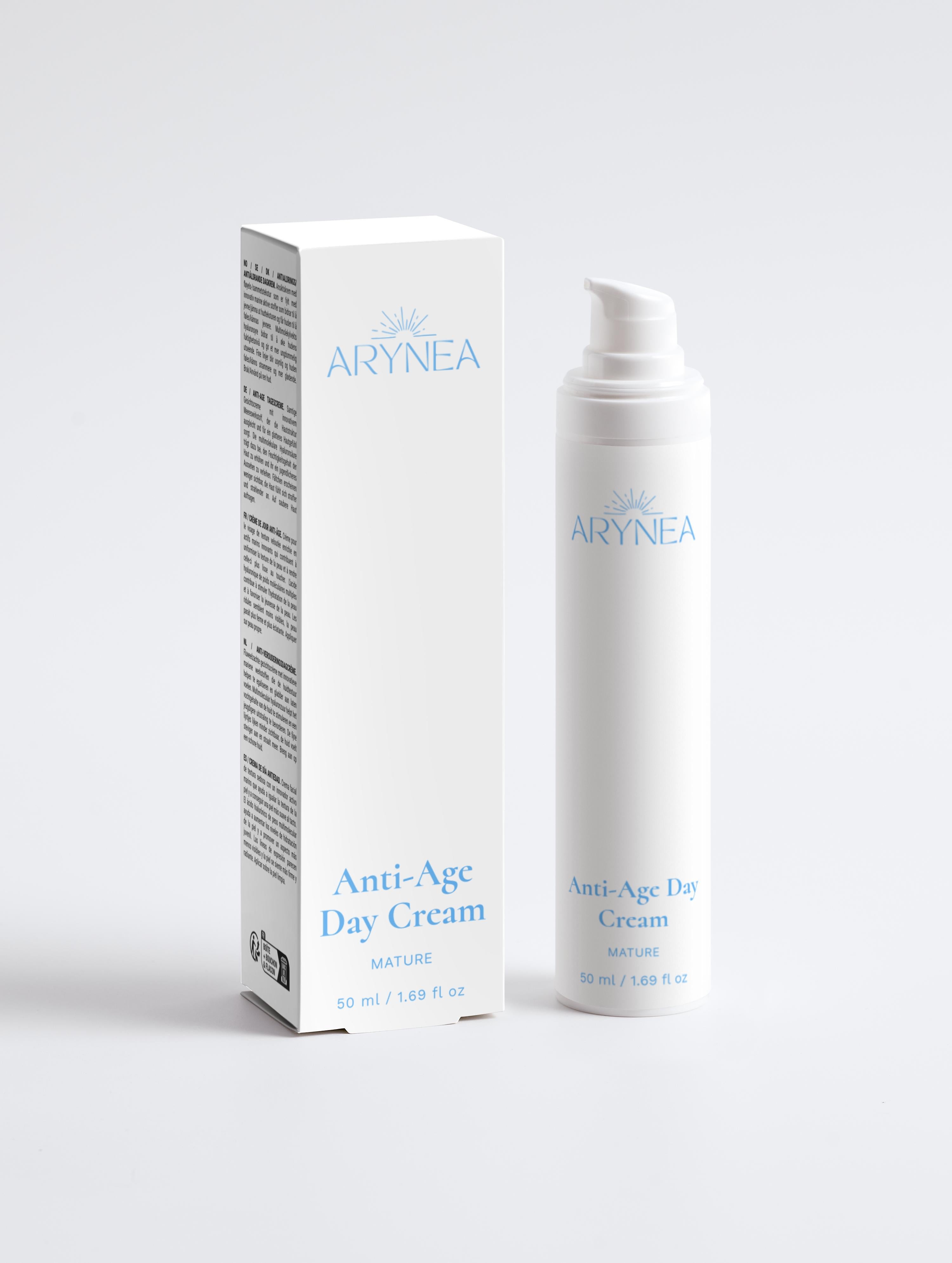 Anti-Age Day Cream