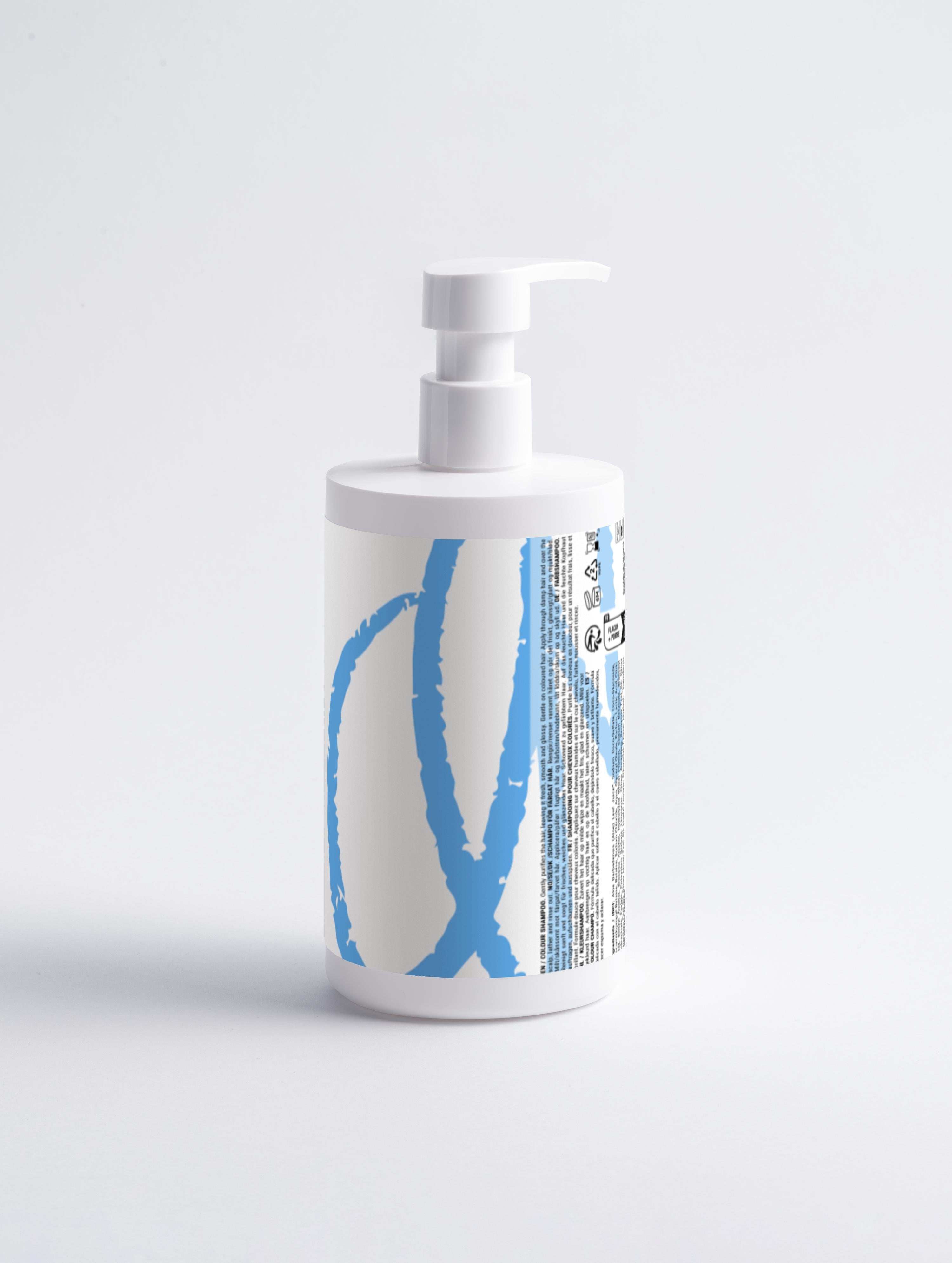 Colour Care Shampoo, Peachy Grapefruit Zest