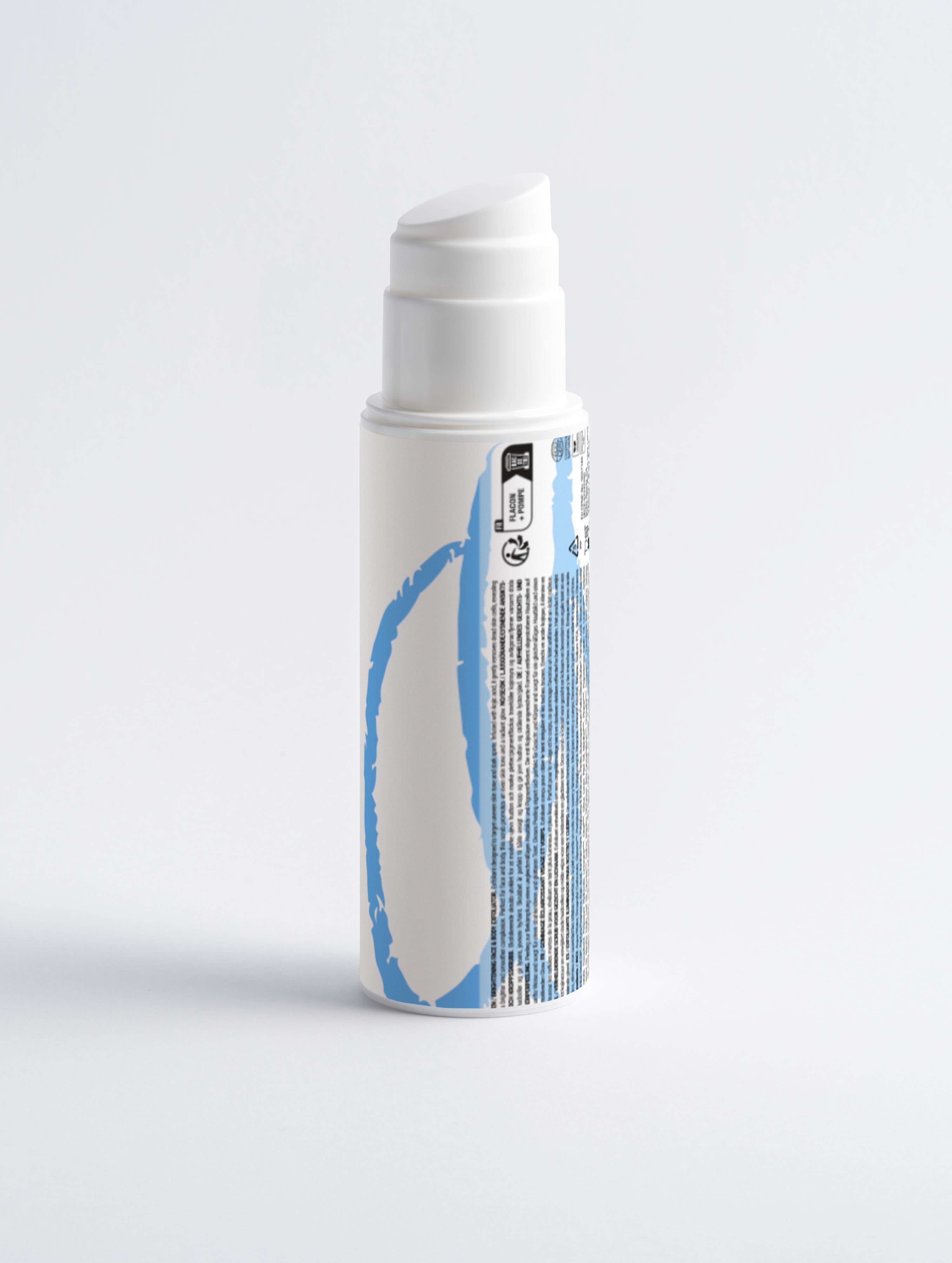 Brightening Face&Body Exfoliator with Kojic Acid