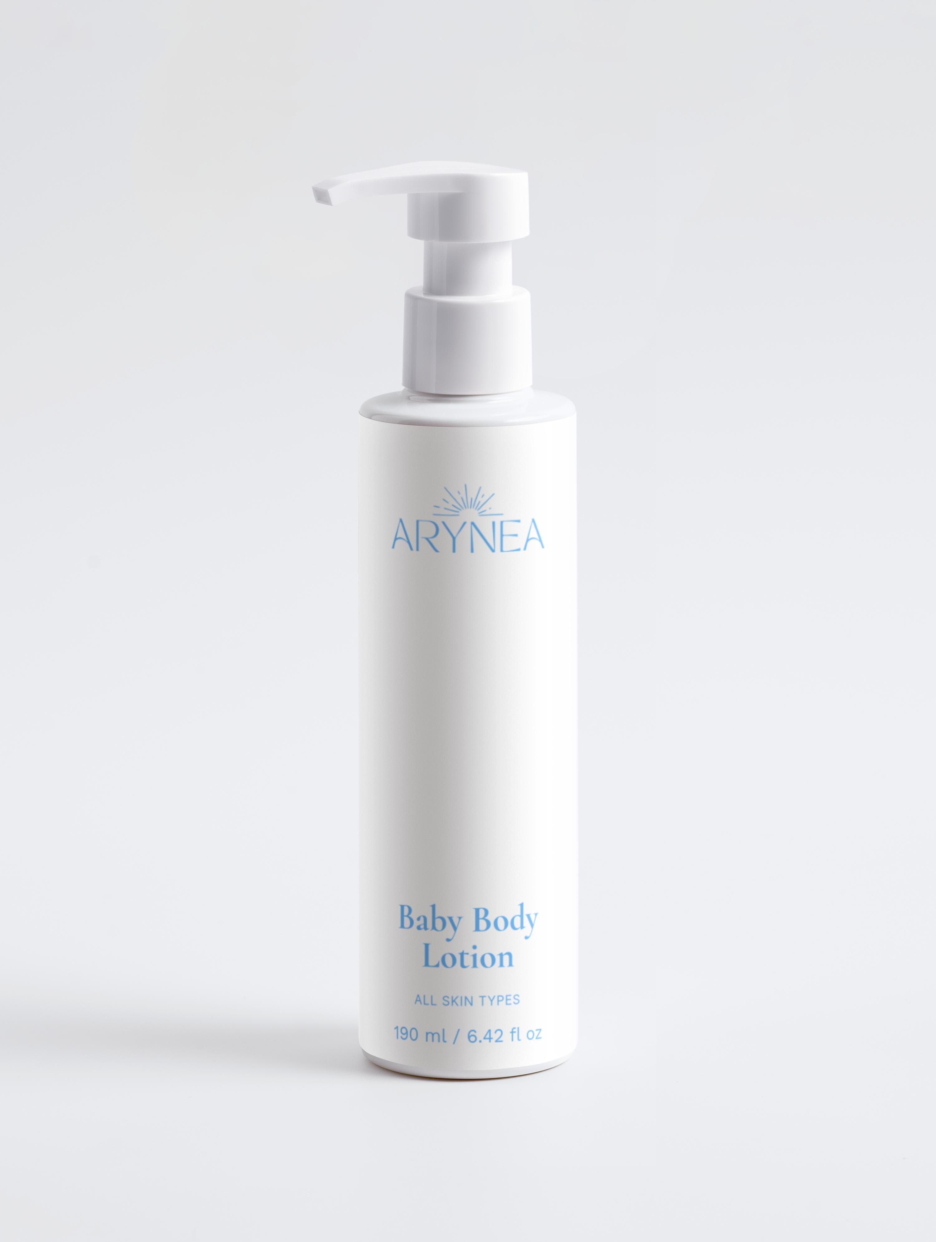 Baby Body Lotion